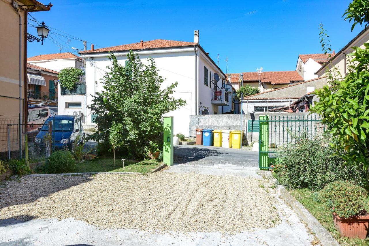 אלבניה Agriturismo La Casa Degli Zii מראה חיצוני תמונה