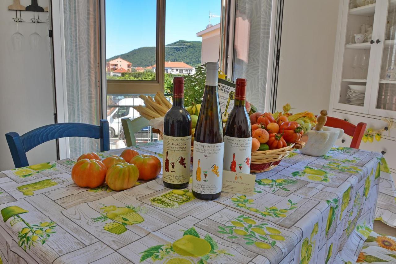 אלבניה Agriturismo La Casa Degli Zii מראה חיצוני תמונה