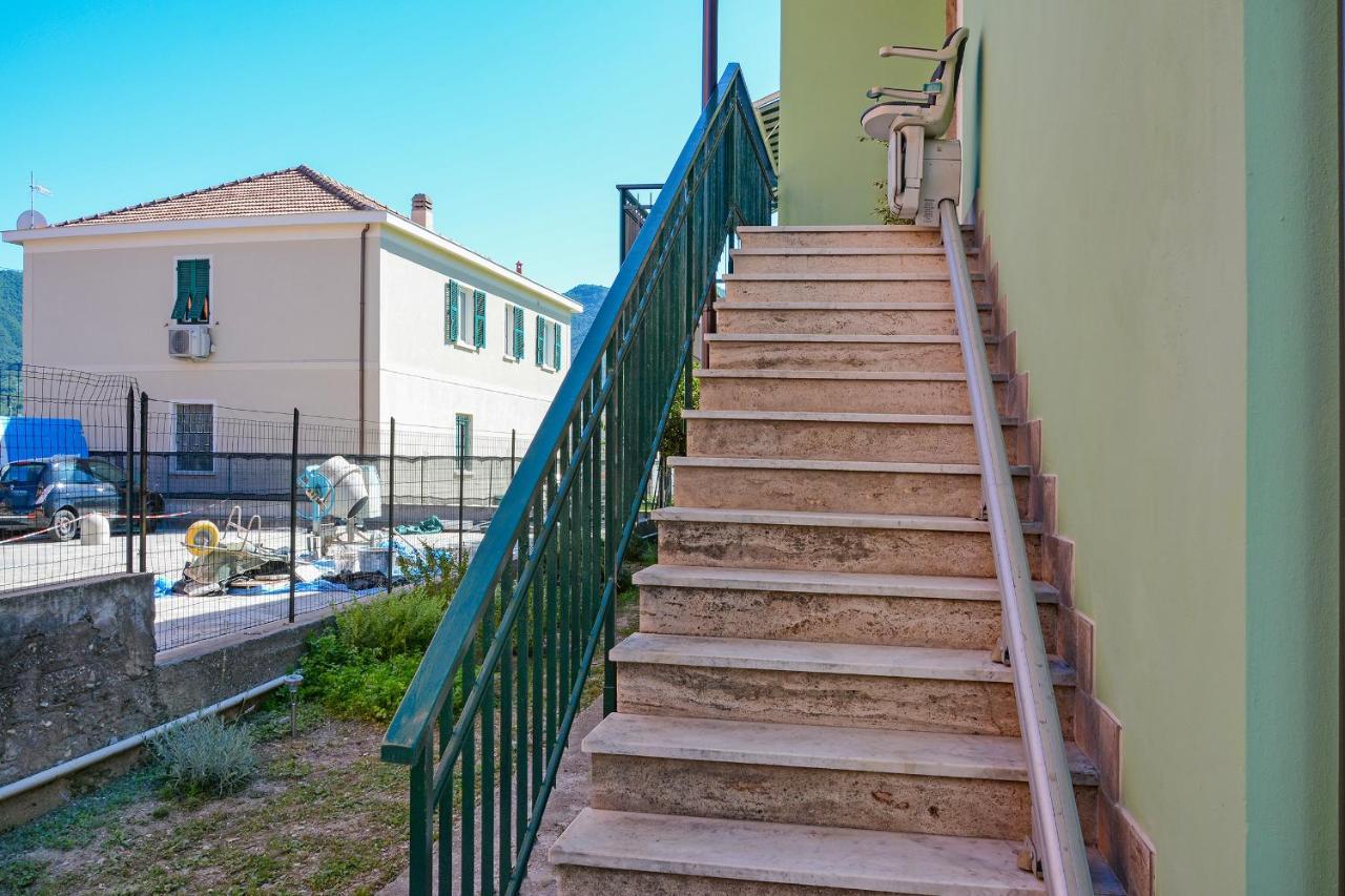אלבניה Agriturismo La Casa Degli Zii מראה חיצוני תמונה