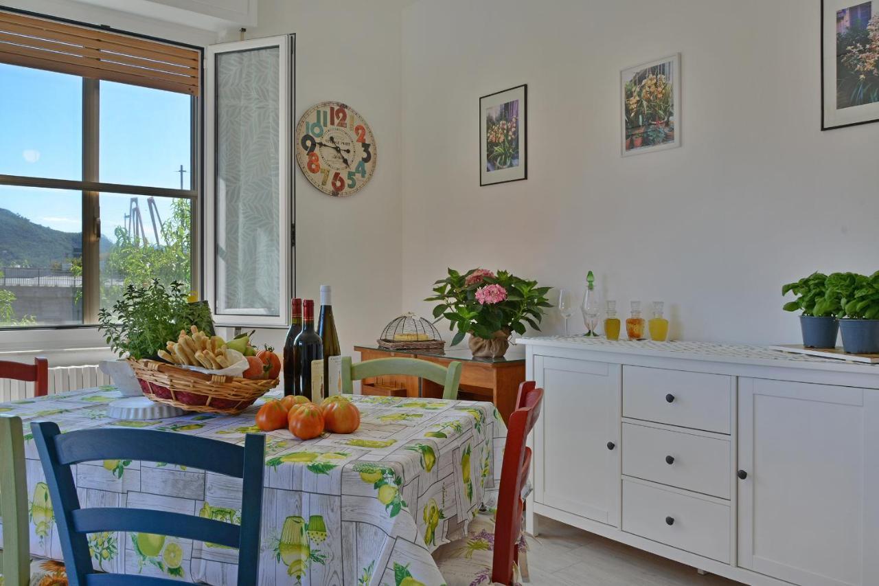 אלבניה Agriturismo La Casa Degli Zii מראה חיצוני תמונה